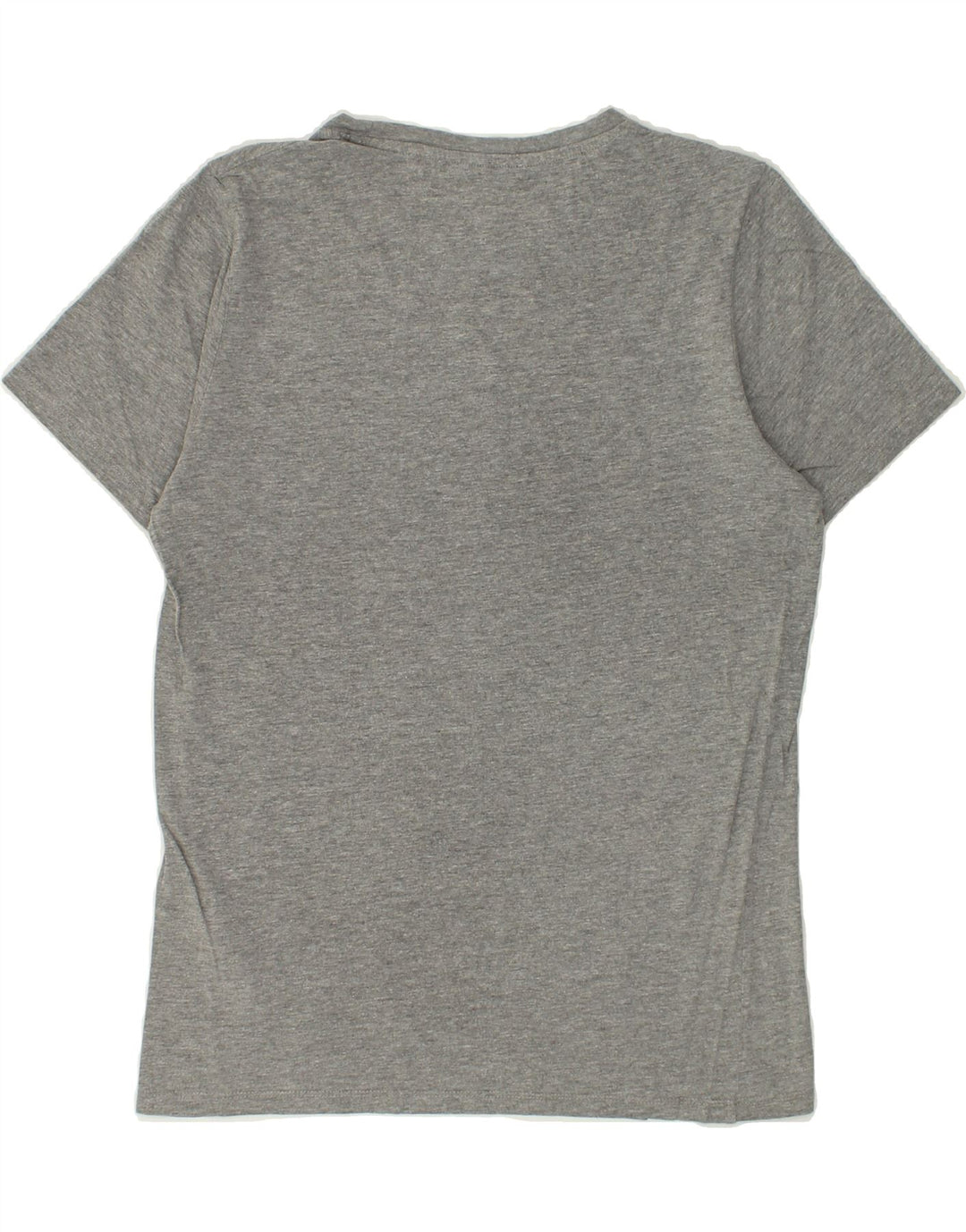 JACK & JONES Mens Graphic T-Shirt Top Small Grey Cotton | Vintage Jack & Jones | Thrift | Second-Hand Jack & Jones | Used Clothing | Messina Hembry 