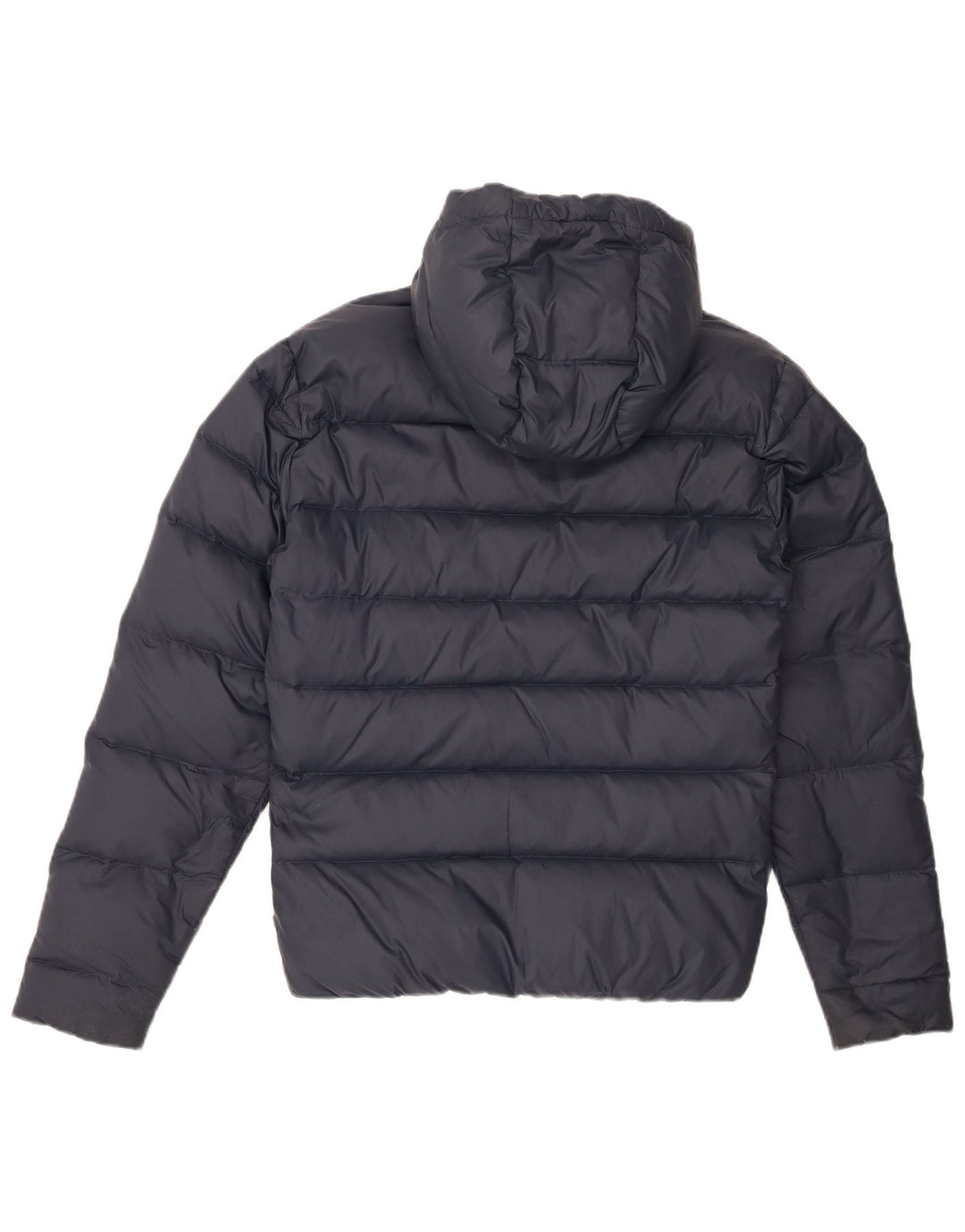 Replay Herren-Jacke mit Kapuze, gepolstert, UK 38, mittelmarineblau