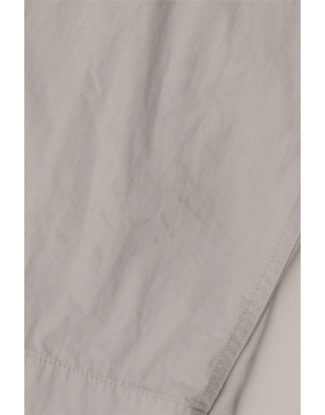 Timberland Herren gerade Cargohose W40 L31 Grau