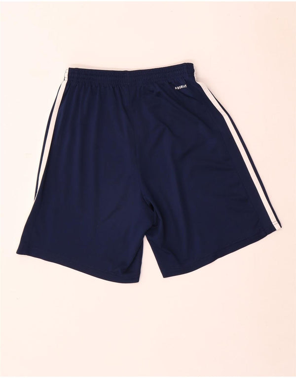 Adidas Herren Aeroready Sport Shorts Small Marineblau