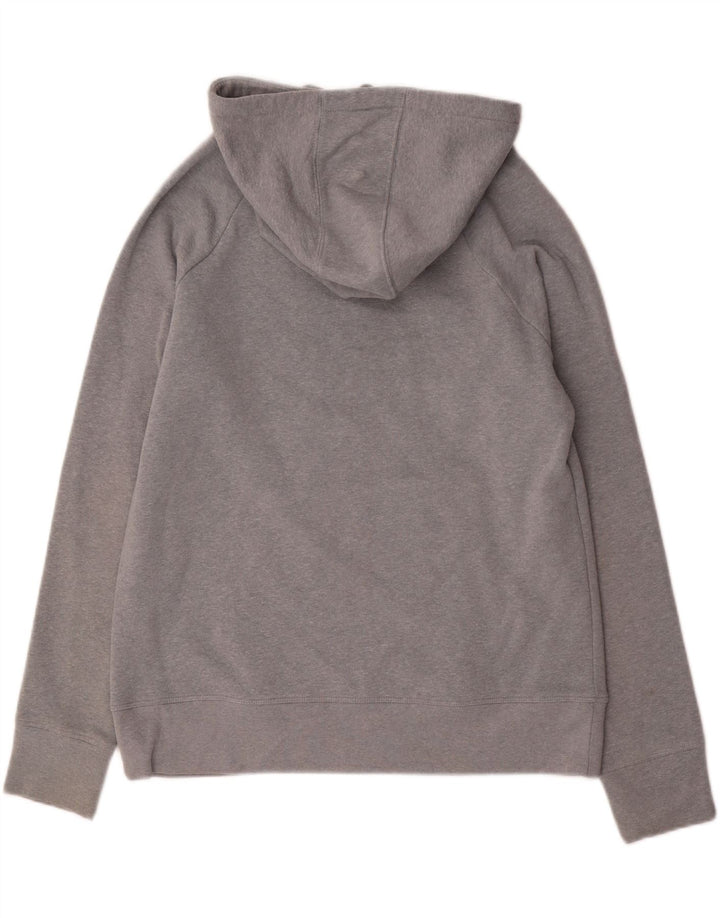 Under Armour Herren Nevada Graphic Hoodie Pullover mittelgraue Baumwolle