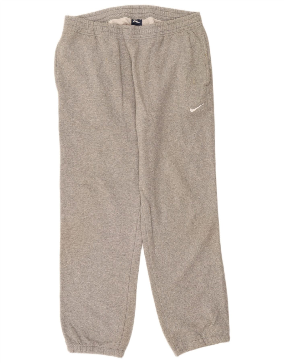 Nike Herren-Trainingshose, Jogginghose, XL, graue Baumwolle