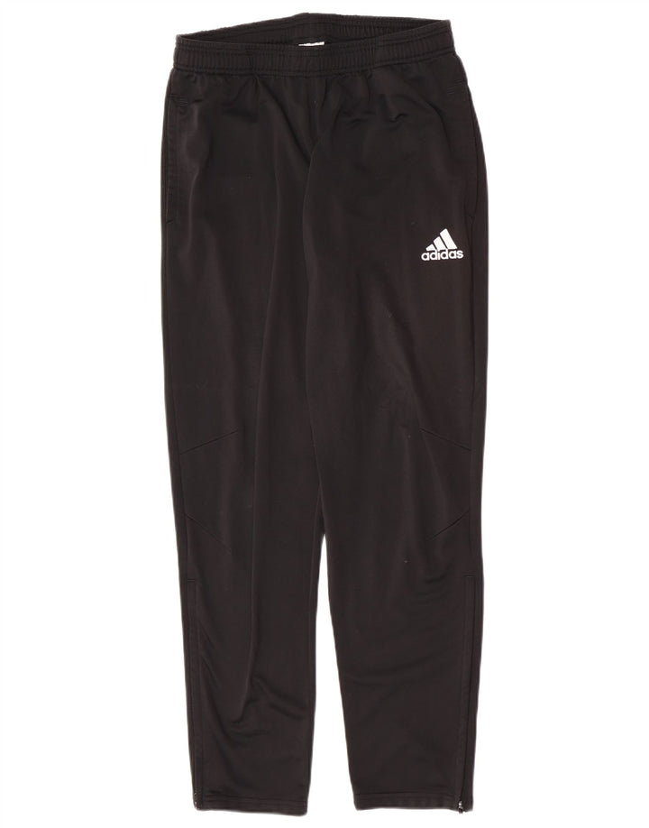 Adidas Herren-Trainingshose, mittelgroß, Schwarz