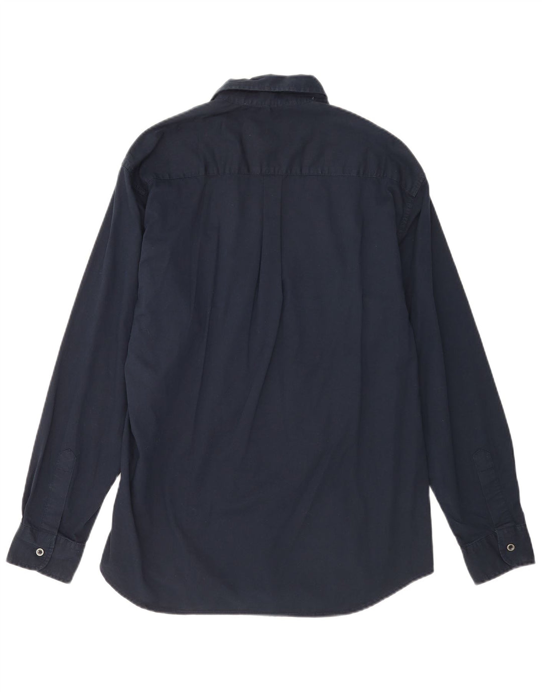 Carrera Herren-Hemd, groß, marineblau, Baumwolle