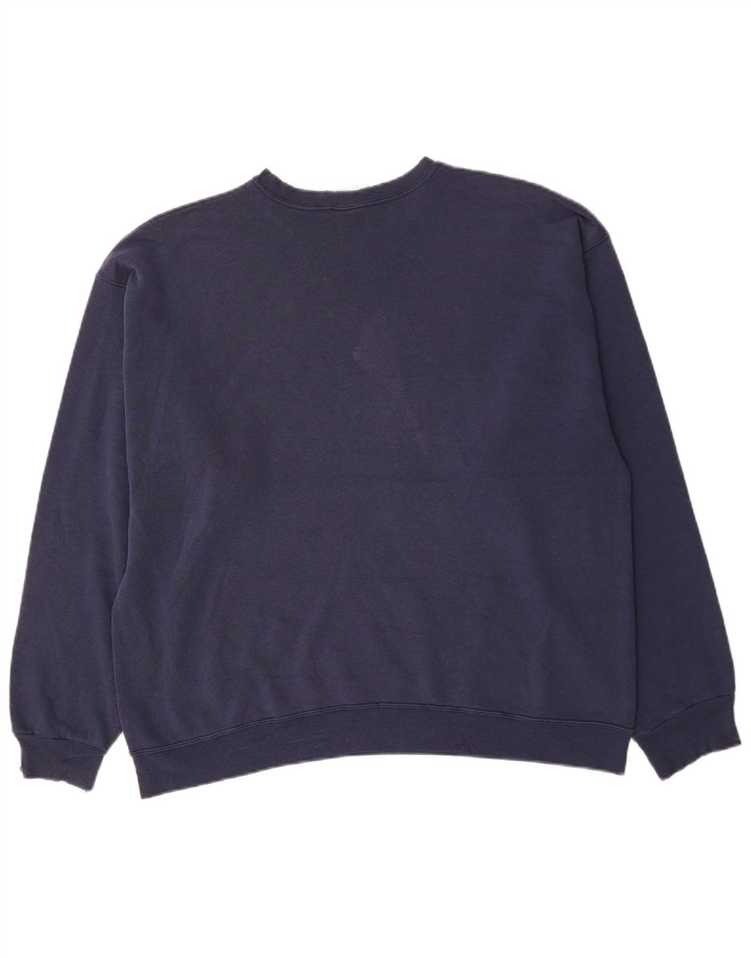 Champion Herren Sweatshirt Pullover XL Marineblau Baumwolle