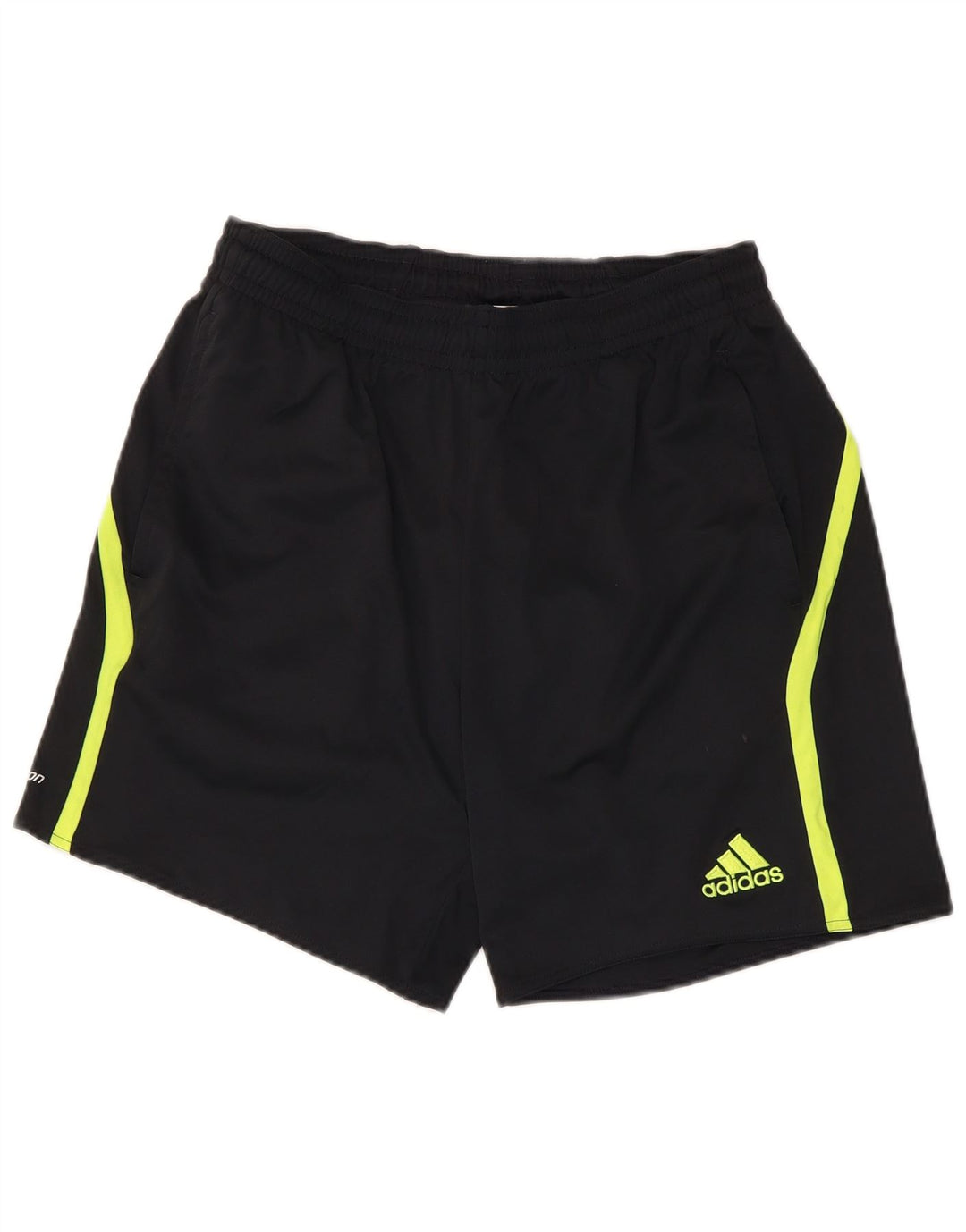 Adidas Herren Climacool Sport Shorts Medium Schwarz Colourblock Polyester