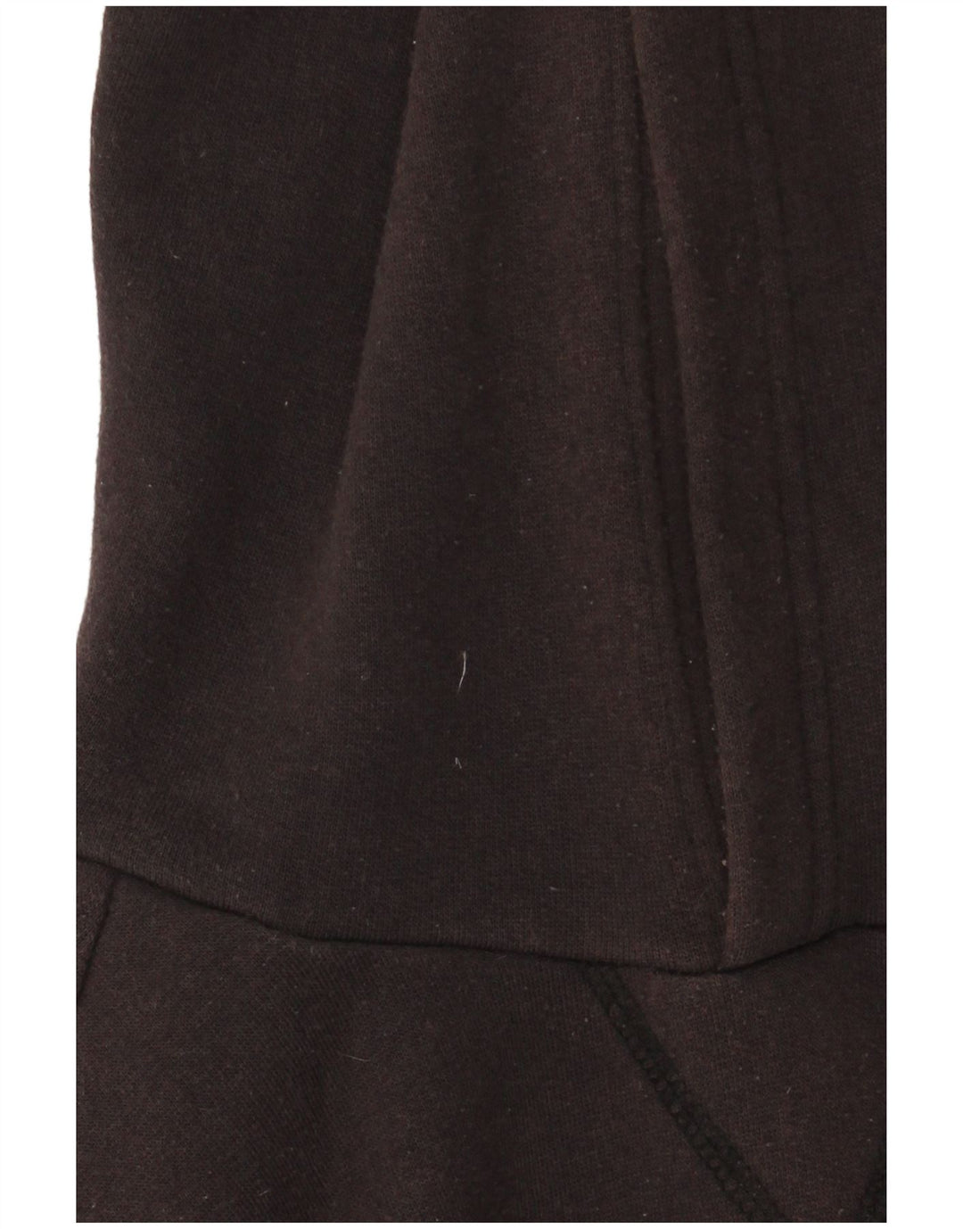 Umbro Damen Übergroßer Kapuzenpullover UK 20 2XL Schwarz Polyester