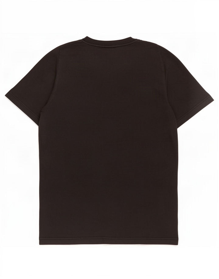 Adidas Herren T-Shirt Top Small Schwarz