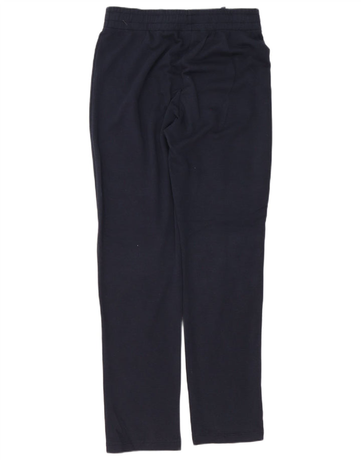 Champion Damen-Trainingshose, UK 14, mittelmarineblaue Baumwolle
