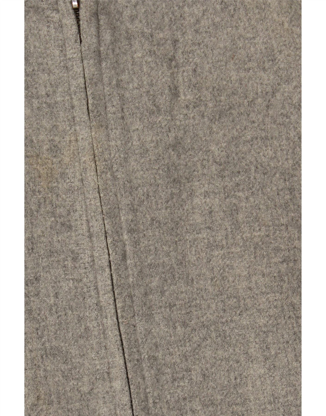 MASSIMO DUTTI Damen Bomberjacke mit Kapuze UK 16 Large Grau