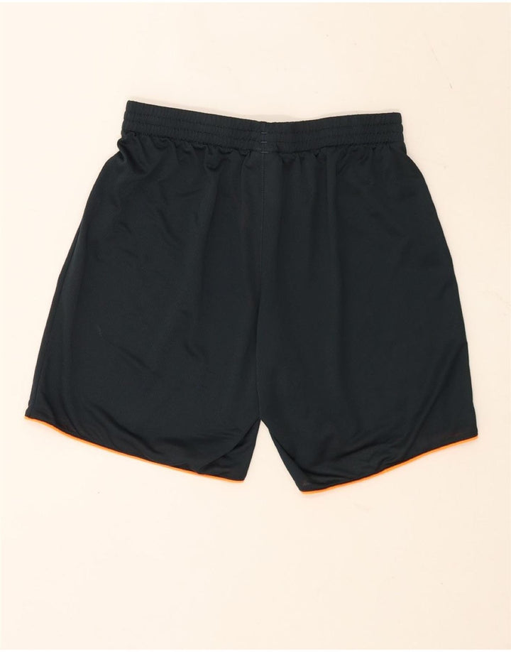 Adidas Herren Graphic Sport Shorts Medium Marineblau Polyester