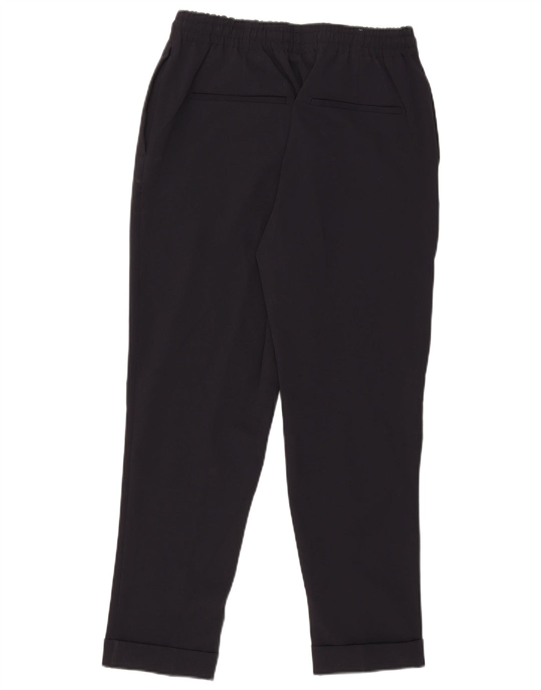 Zara Herren-Trainingshose, Jogginghose, mittleres Marineblau, Polyester