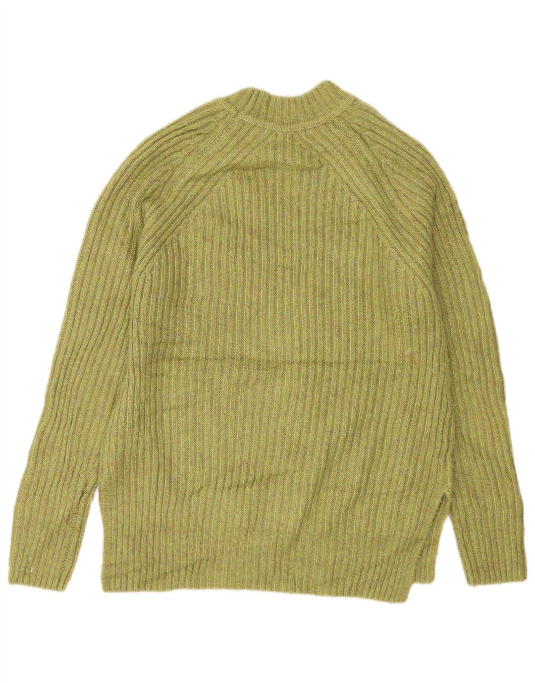 Marks & Spencer Rollkragenpullover für Damen, Gr. 10, Grün