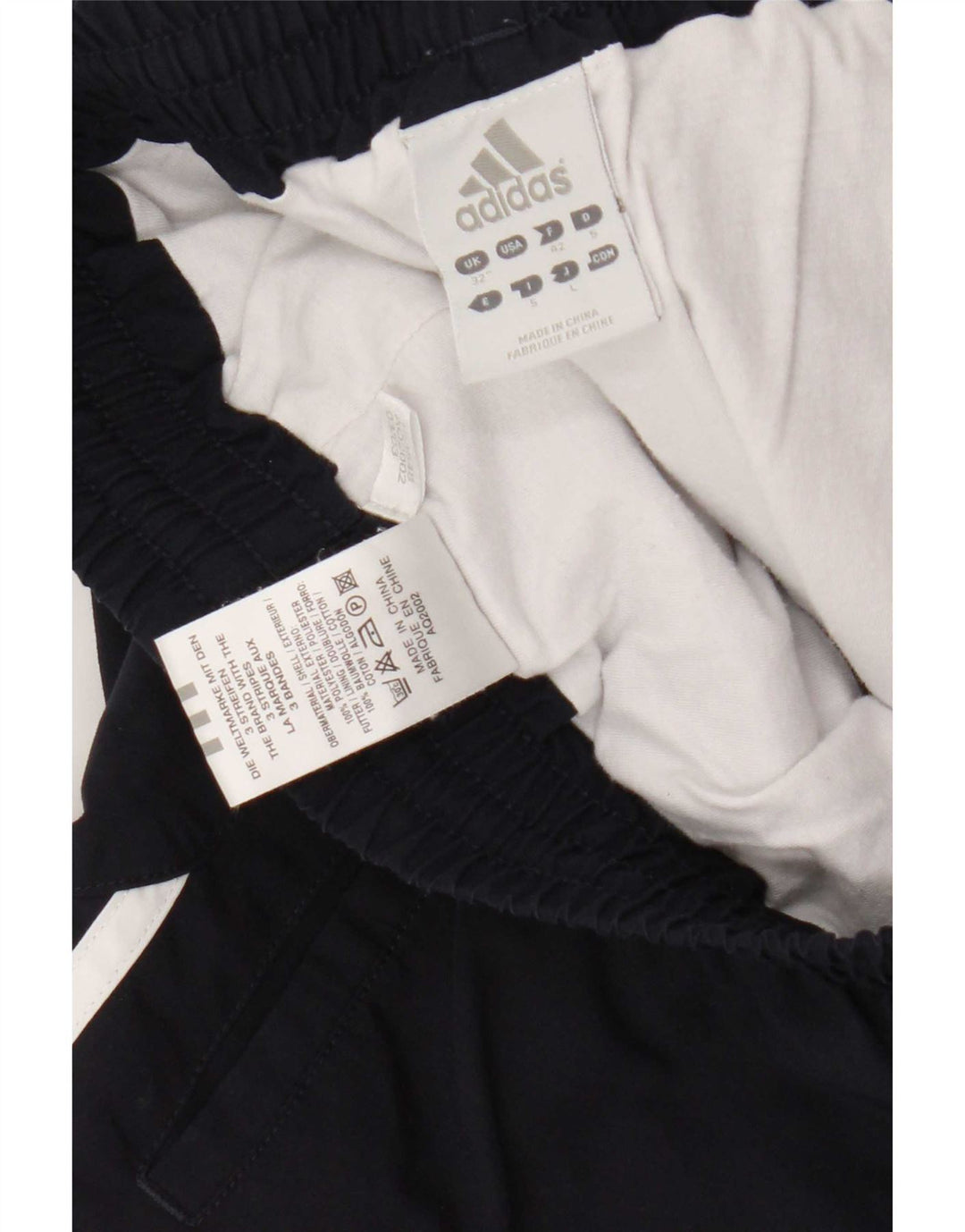 Adidas Herren Sportshorts Medium Schwarz Polyester