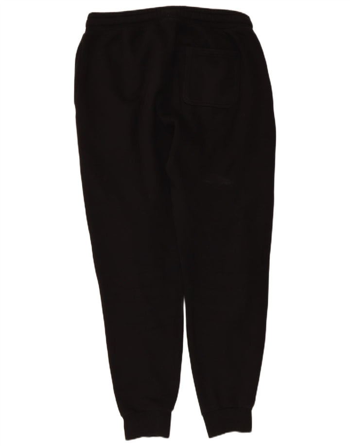 Lyle & Scott Herren-Trainingshose, Jogginghose, mittelschwarz, Baumwolle