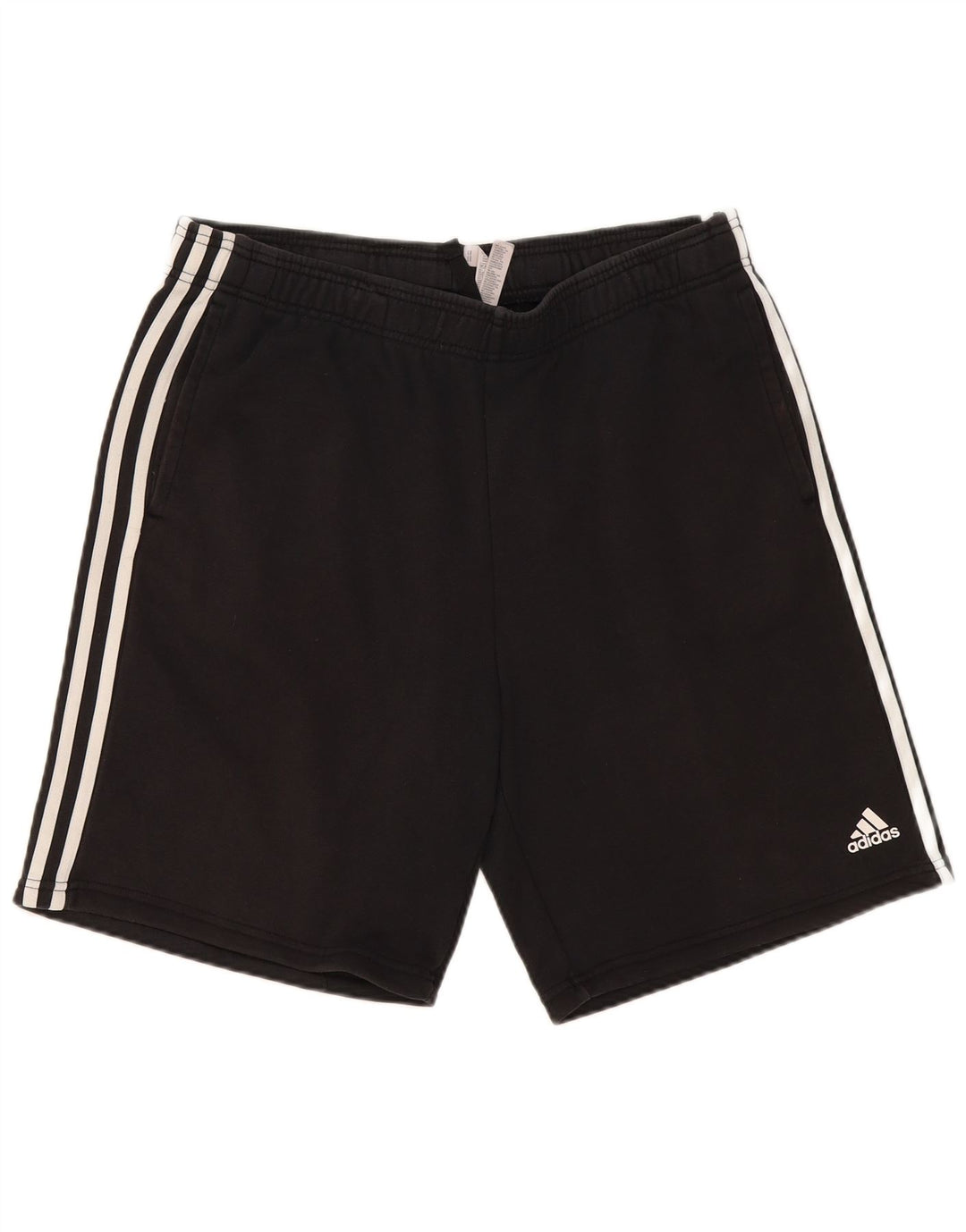 Adidas Herren Sport Shorts XL Schwarz Polyester