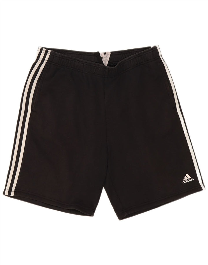 Adidas Herren Sport Shorts XL Schwarz Polyester