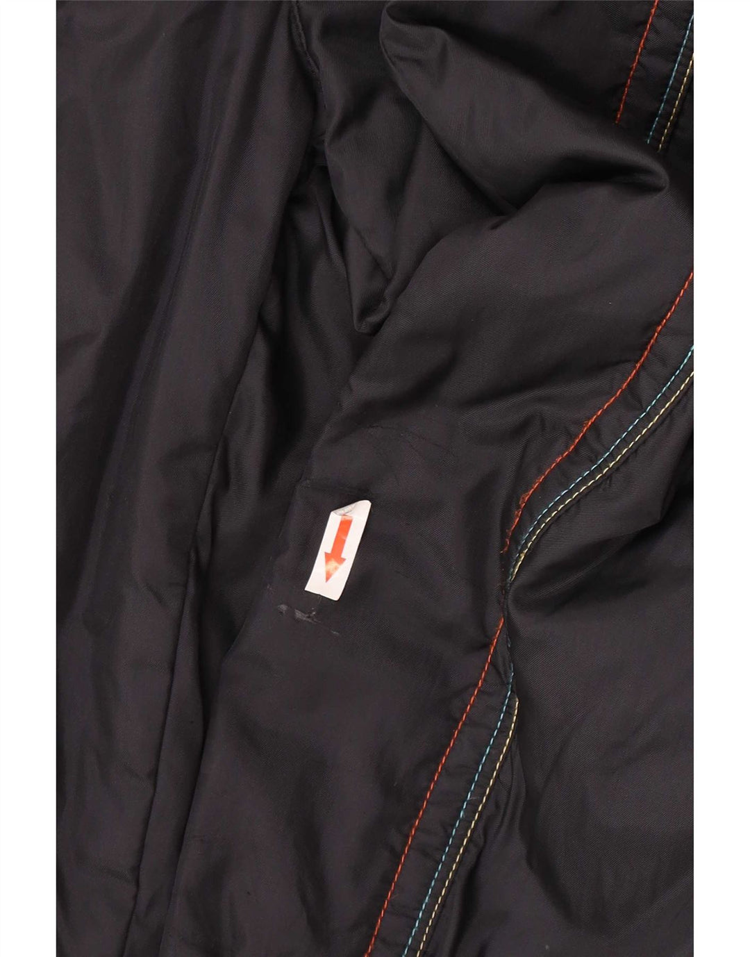 Ellesse Womens Joggers Skihose UK 12 Medium Schwarz Polyamid