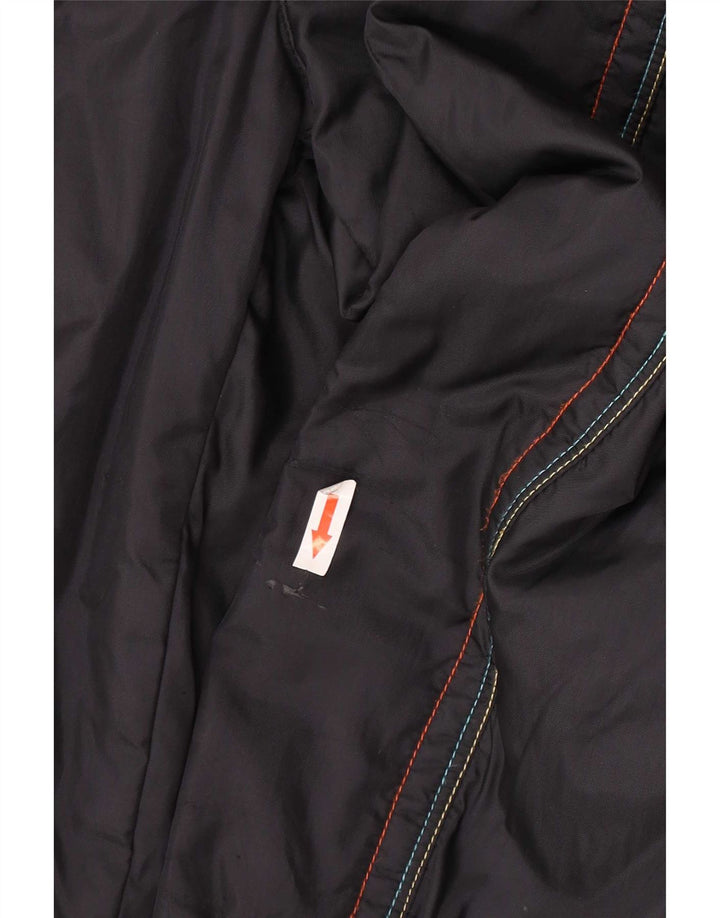 Ellesse Womens Joggers Skihose UK 12 Medium Schwarz Polyamid