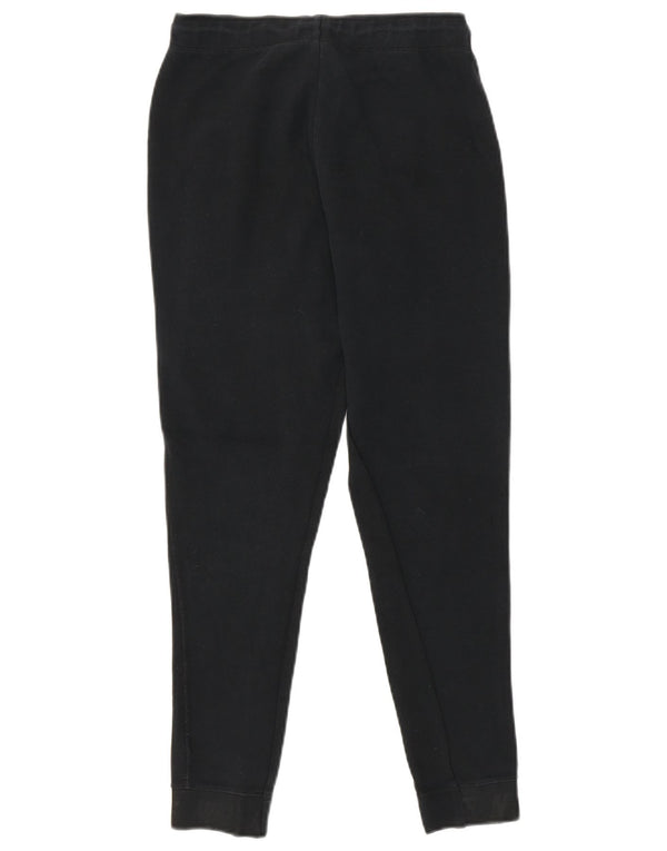 Nike Herren-Trainingsanzug mit Grafik, Jogginghose, XS, schwarze Baumwolle