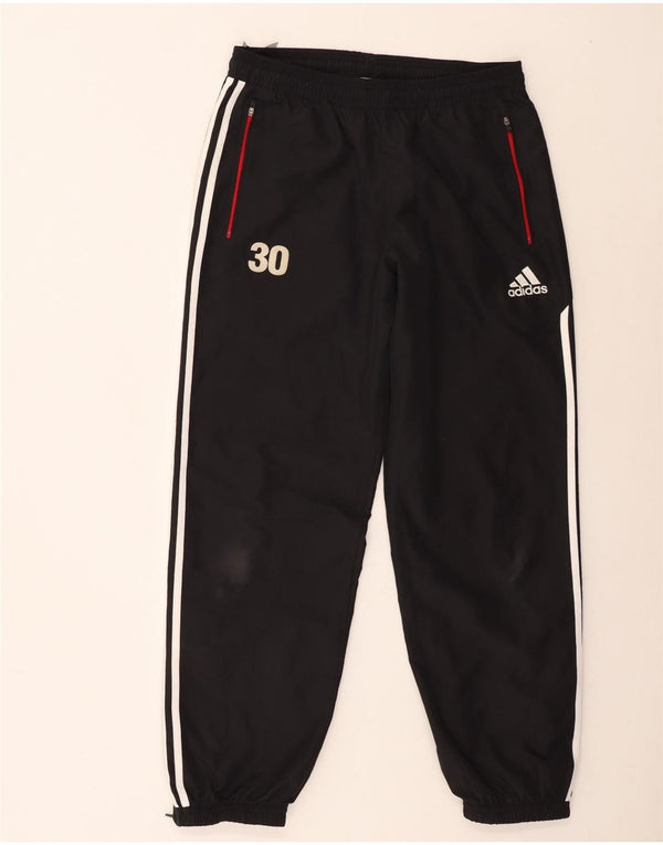 Adidas Herren Graphic Trainingshose Jogger UK 42/44 Large Schwarz