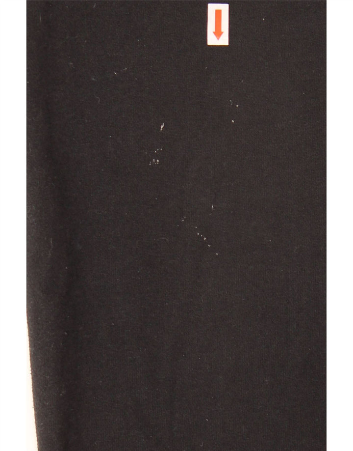 REEBOK Herren-Trainingshose, Jogginghose, mittelschwarz, Baumwolle