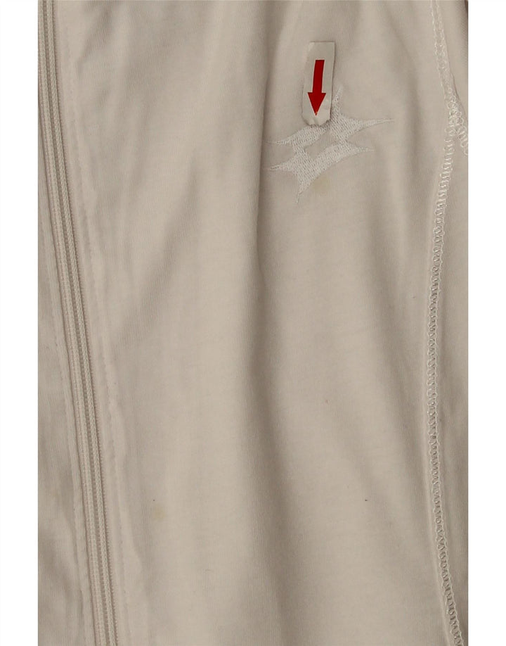 Lotto Damen-Trainingsanzug, Top-Jacke, UK 10, Größe S, Weiß