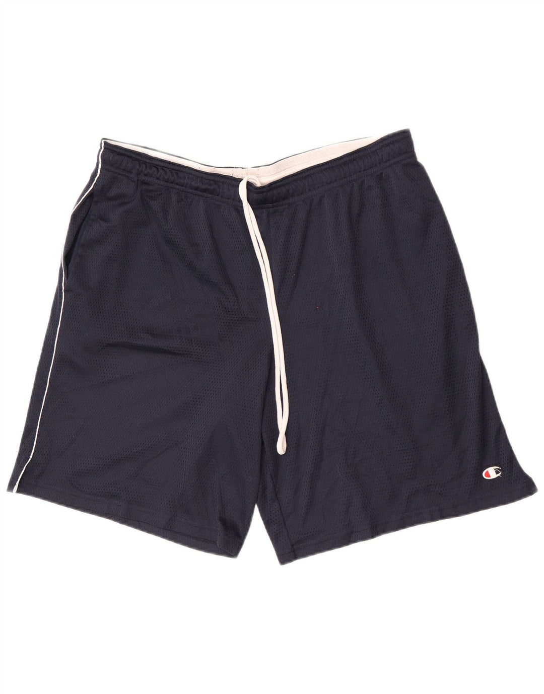 Champion Herren-Sportshorts, Größe L, Marineblau