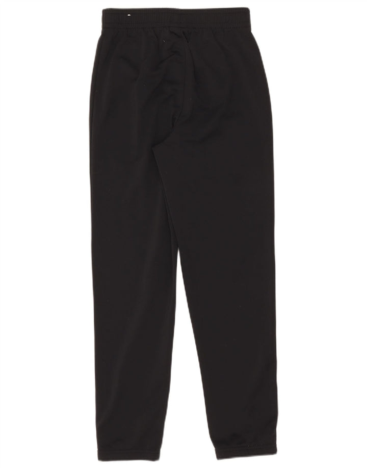 Nike Jungen-Trainingshose, Jogginghose, 12–13 Jahre, Größe L, Schwarz, Polyester