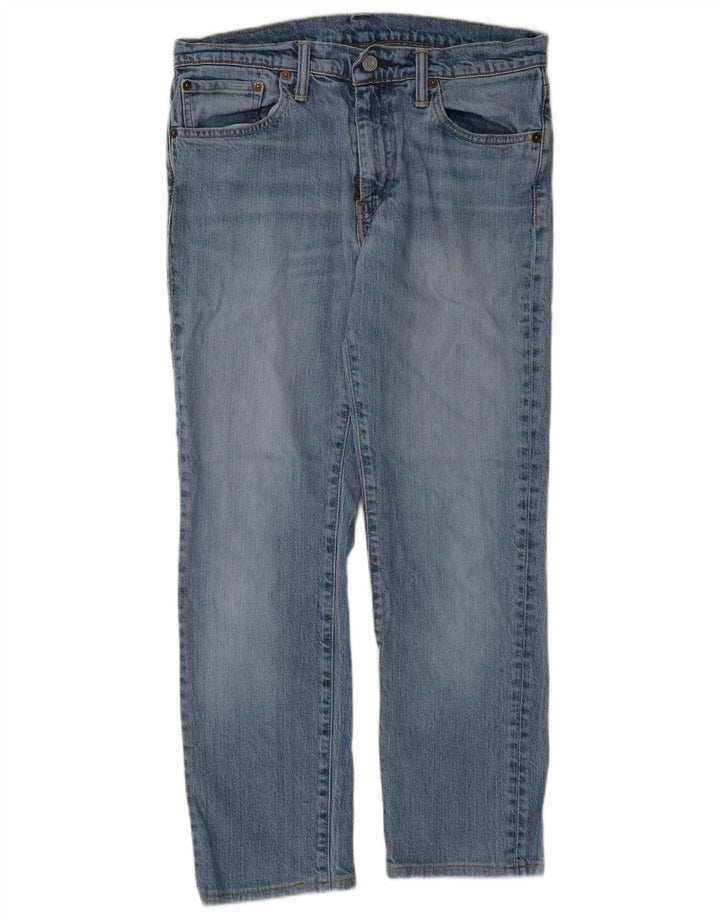 Levi's Herren 511 Slim Jeans W32 L28 Blaue Baumwolle