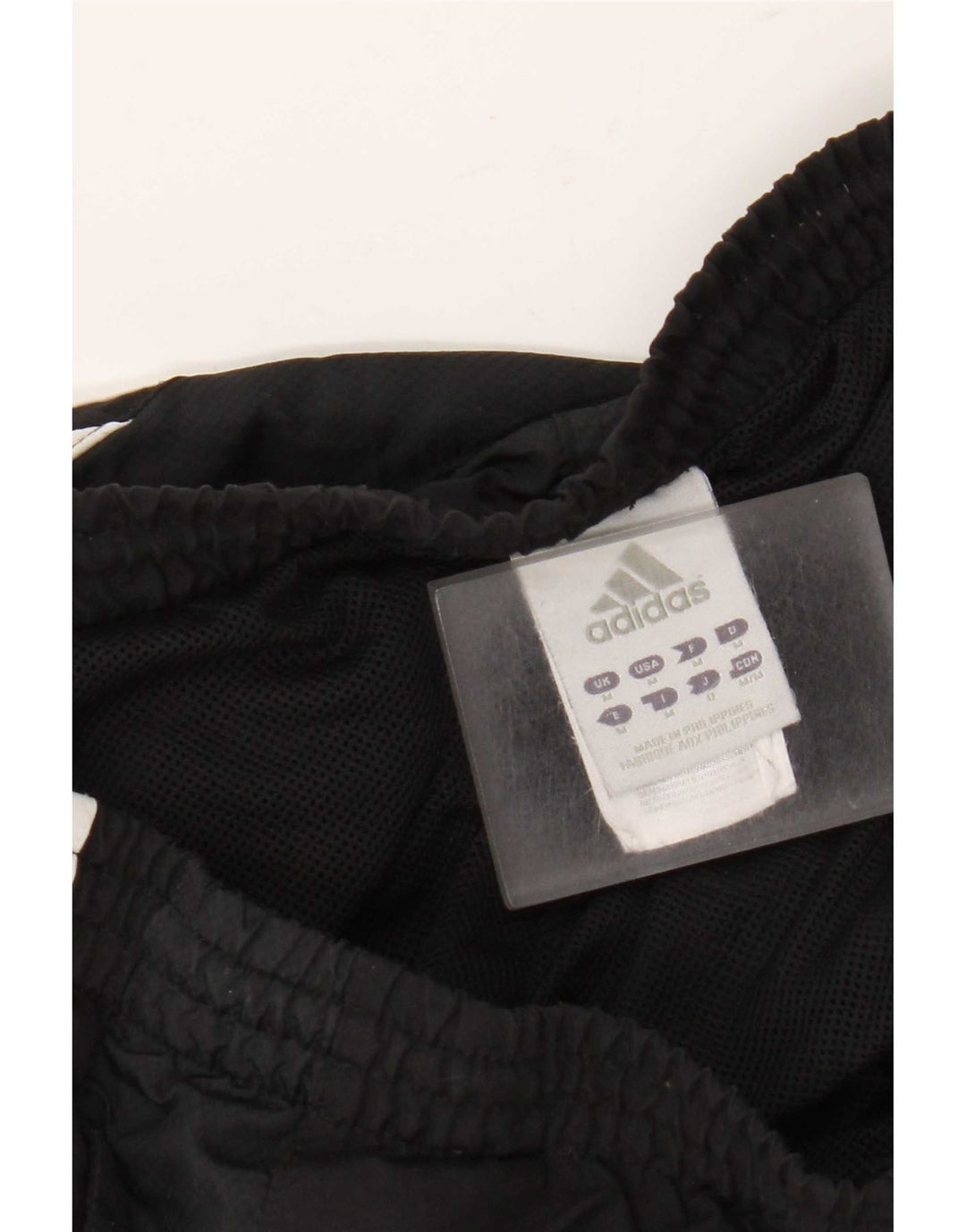 Adidas Herren Trainingshose Jogger Medium Schwarz Polyester