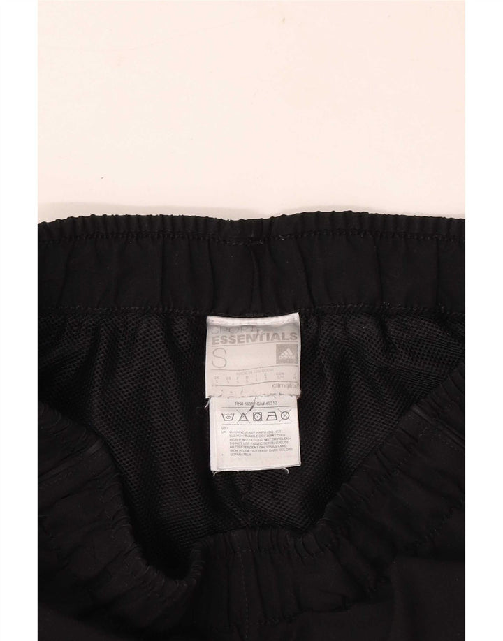 Adidas Herren Climalite Sport Shorts Small Schwarz Polyester