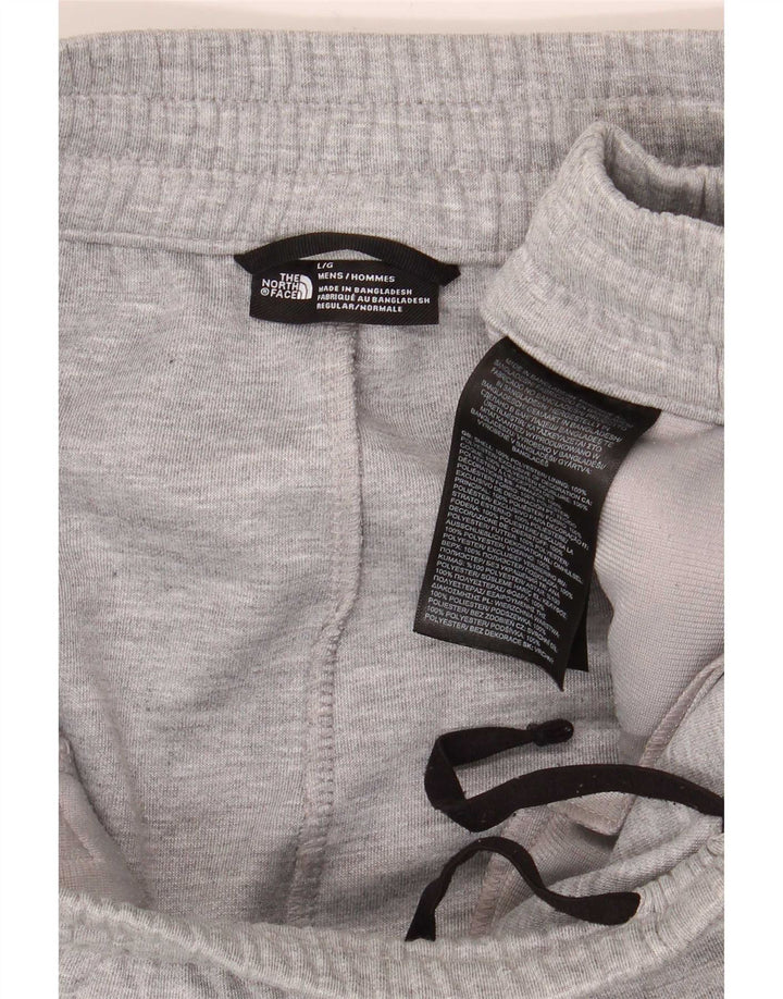 The North Face Herren-Trainingshose, Jogginghose, groß, Grau, Farbblock