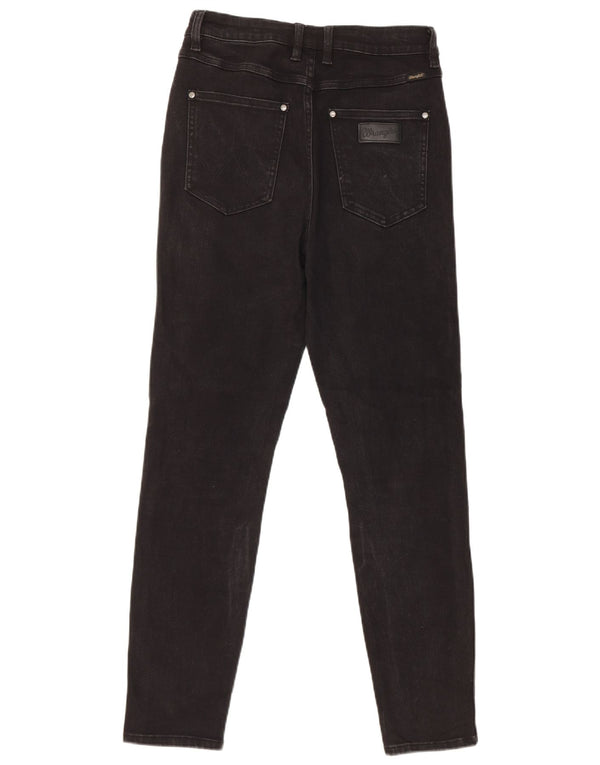 Wrangler Röhrenjeans für Jungen, 9–10 Jahre, W28, L27, schwarze Baumwolle
