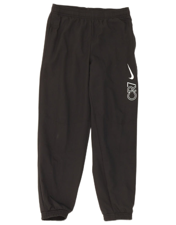 Nike CR7 Graphic Trainingshose für Jungen, 8–9 Jahre, Größe S, Schwarz