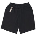 PUMA Herren Graphic Sport Shorts Large Schwarz
