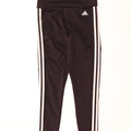 Adidas Damen Aeroready Leggings UK 8/10 Small Schwarz Polyester