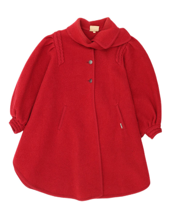 Kaufmann Damen Mantel EU 44 XL Rot