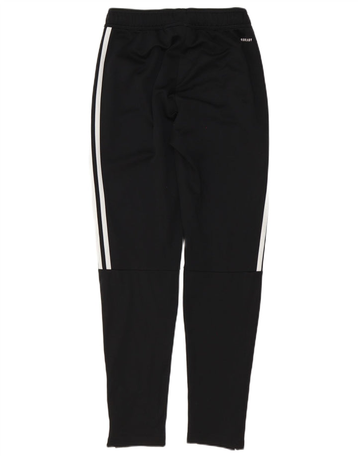 Adidas Herren Aeroready Trainingshose, Größe S, Schwarz, Polyester