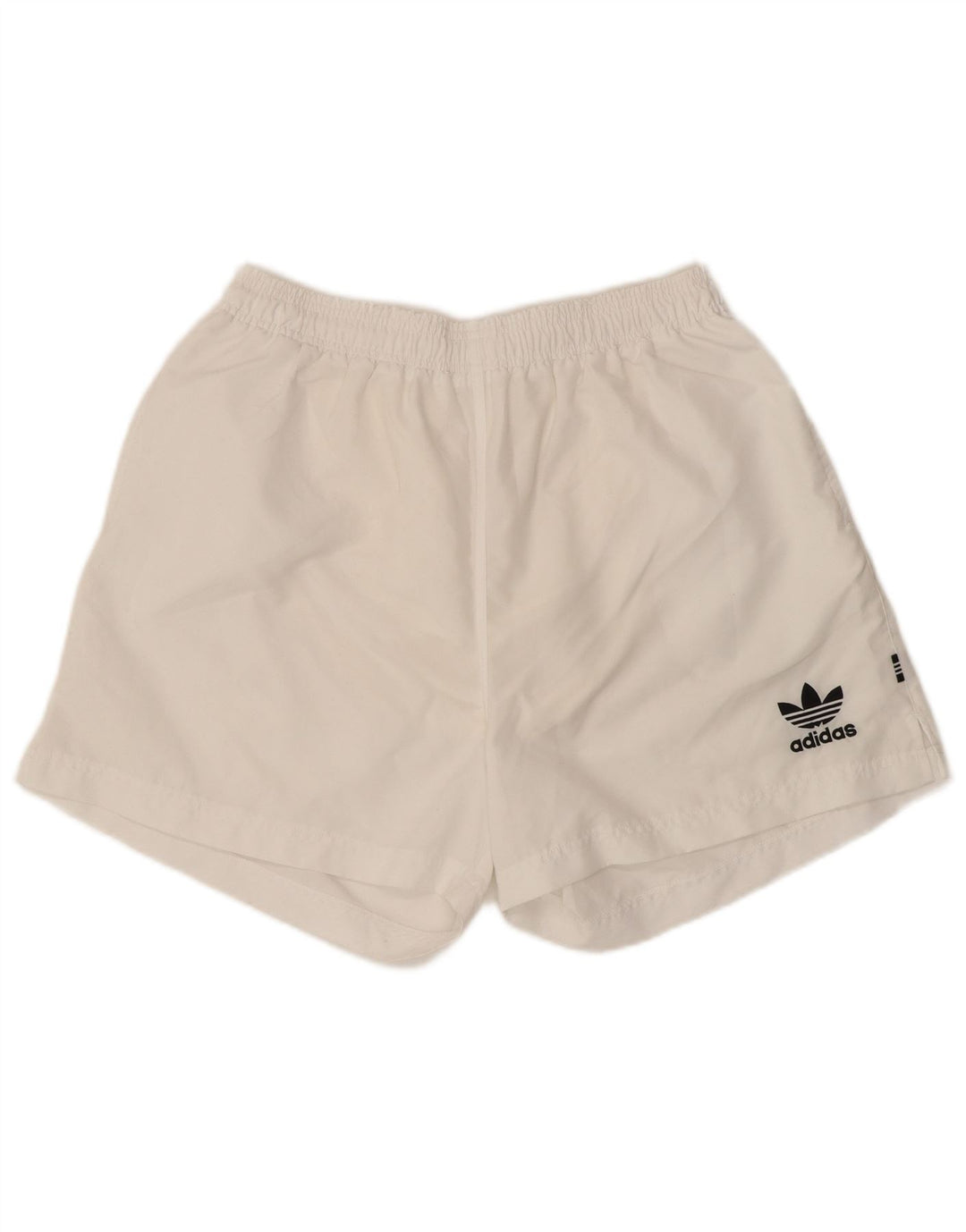 Adidas Herren Sportshorts Mittelweißes Polyester