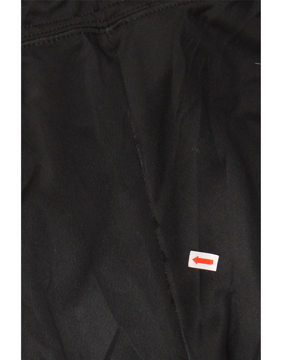 NIKE Herren-Trainingsanzug mit Grafik, Jogginghose, Größe L, Schwarz