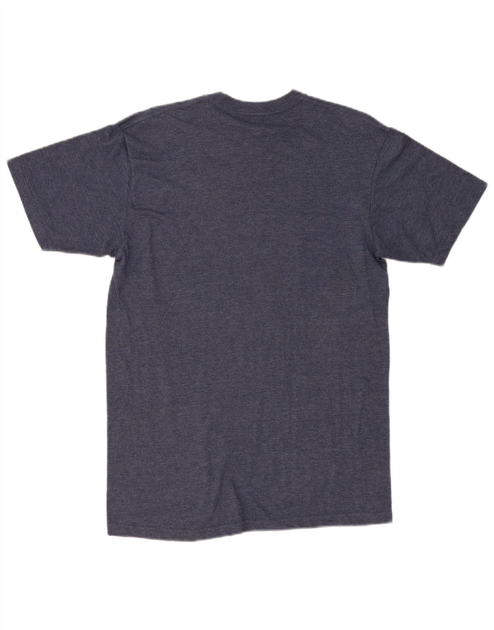 VANS Herren T-Shirt mit Grafik, mittelgroß, Marineblau