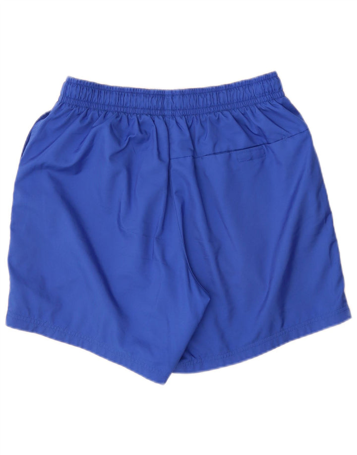 Nike Herren-Sportshorts, Größe L, Blau