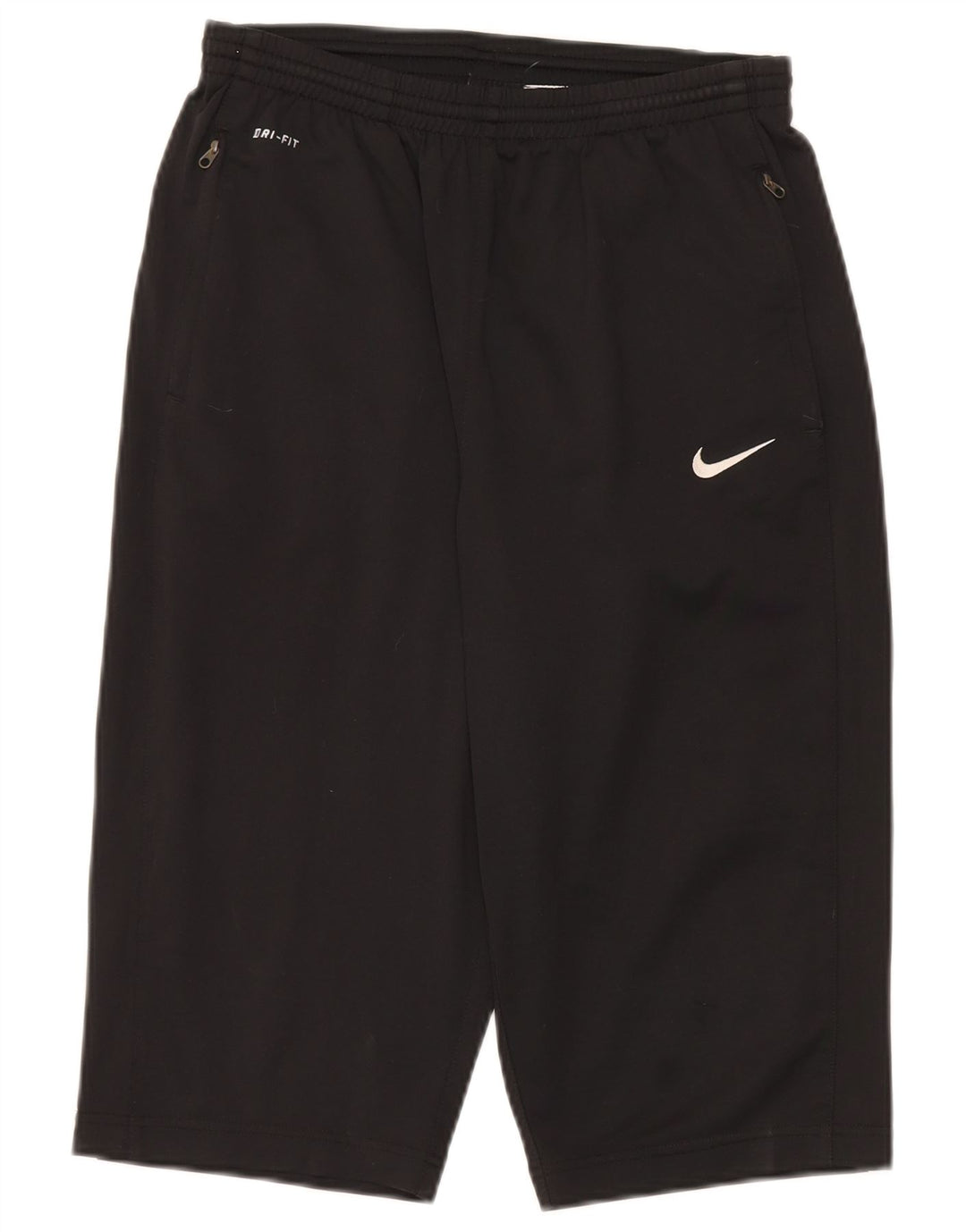 Nike Jungen Bermuda Sport Shorts 13–14 Jahre XL Schwarz Polyester