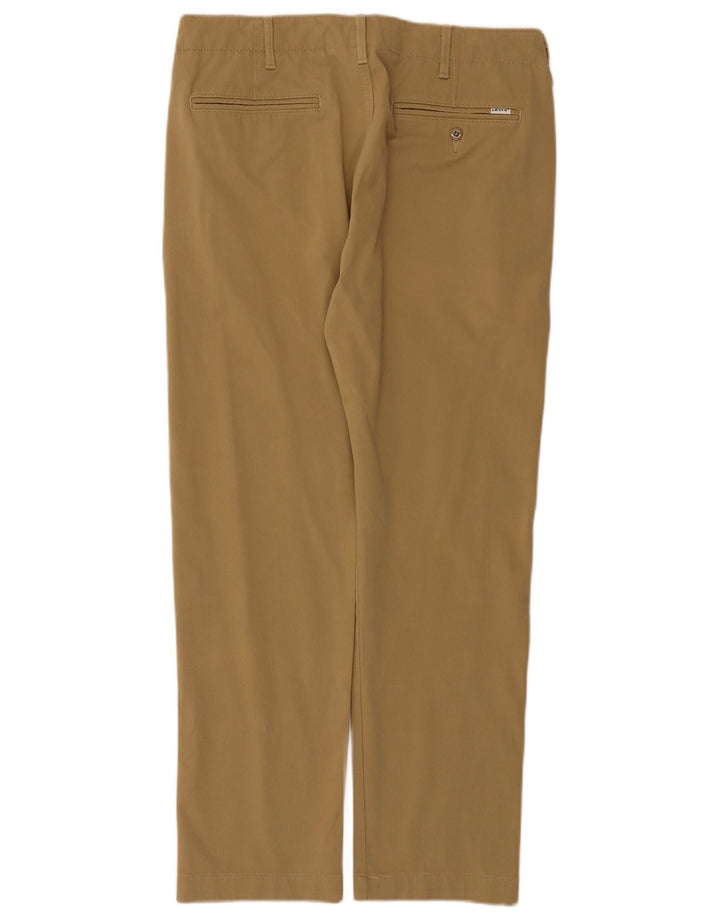 Levi's Herren gerade Chinohose W32 L30 Beige Baumwolle