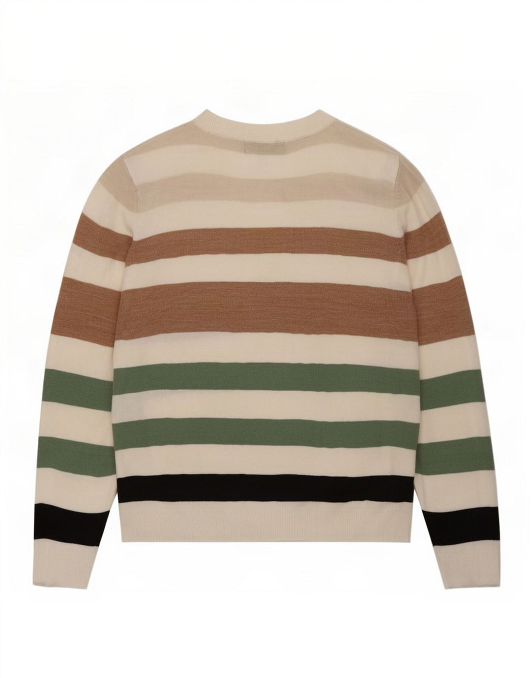 Marks & Spencer Damen-Pullover mit V-Ausschnitt, UK 16, Größe L, mehrfarbig
