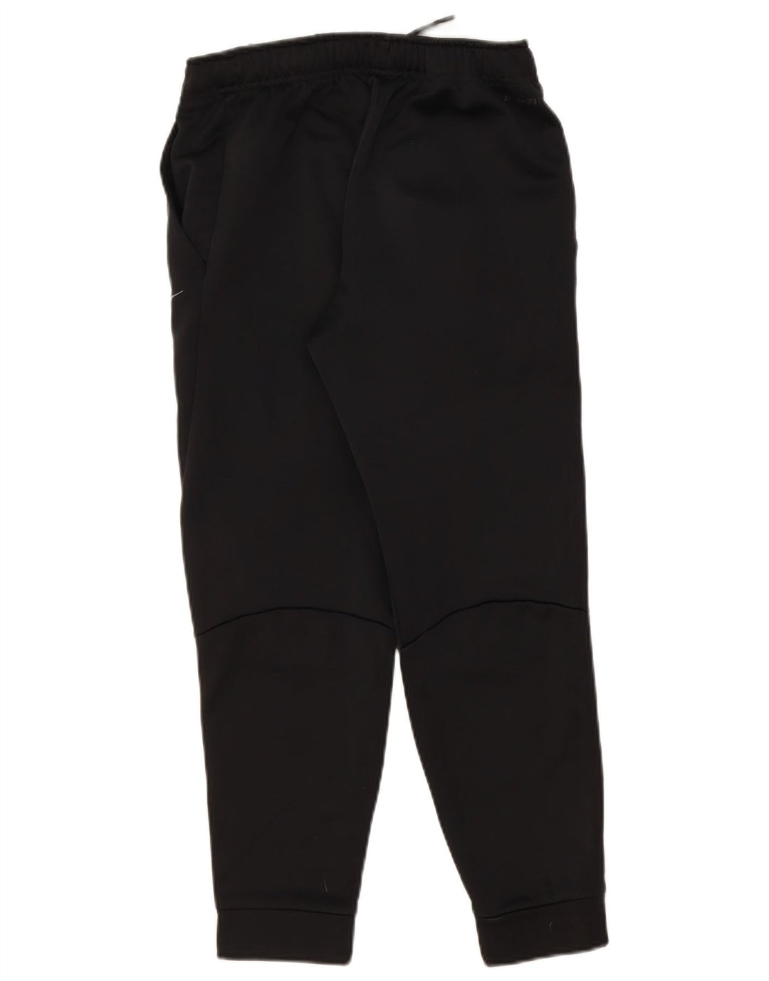Nike Damen Dri Fit Trainingshose, Jogginghose, Größe S, Schwarz, Polyester