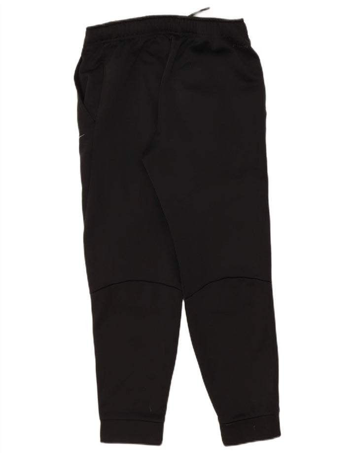 Nike Damen Dri Fit Trainingshose, Jogginghose, Größe S, Schwarz, Polyester