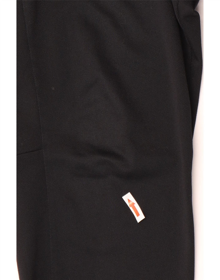 Nike Herren Dri Fit Trainingshose, Größe S, Schwarz, Polyester