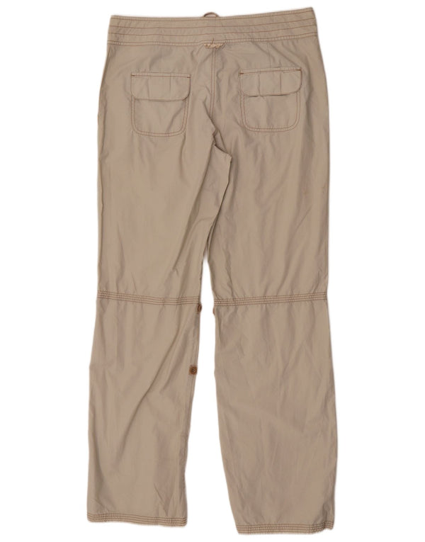 Marks & Spencer Damen Chinohose UK 14 Large W34 L32 Off White